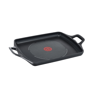 TABULEIRO GRILL TEFAL ROBUSTO INDUÇÃO 26X32CM – E2499844