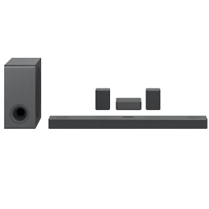 BARRA DE SOM LG – S80QR