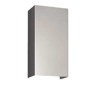 COBRETUBOS SUPERIOR LONGO 800MM INOX TEKA – 113290024