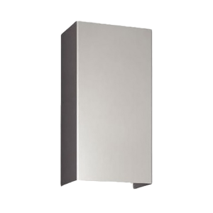 COBRETUBOS SUPERIOR LONGO 800MM INOX TEKA – 81477025