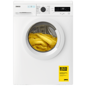 MÁQUINA DE LAVAR ROUPA ZANUSSI – ZAF824G1W