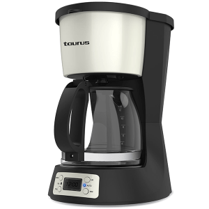 MÁQUINA CAFÉ FILTRO TAURUS VINTAGE DIGITAL CREAM – 920.629