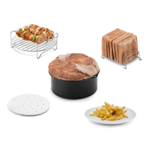 PACK BÁSICO 4 ACESSÓRIOS UFESA – 72805518