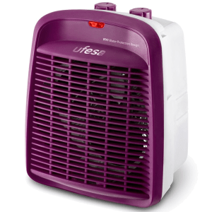 TERMOVENTILADOR UFESA – PERSEI PURPLE – 83105505