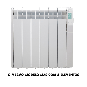 ECO EMISSOR TÉRMICO BOSCH ERO 3000 – 500W