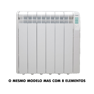 ECO EMISSOR TÉRMICO BOSCH ERO 6000 – 1500W