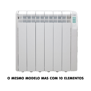 ECO EMISSOR TÉRMICO BOSCH ERO 6000 – 1800W