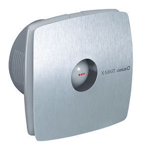 EXTRATOR WC CATA – X-MART 10 INOX H