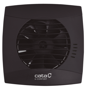 EXTRATOR WC CATA – UC-10 HYGRO BLACK