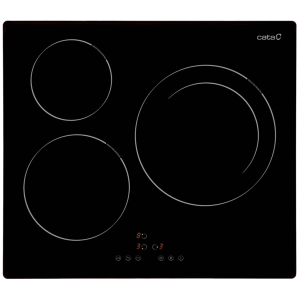 PLACA CATA – IB 6303 BK