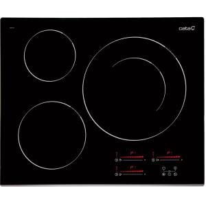 PLACA CATA – INSB 6032 BK /A