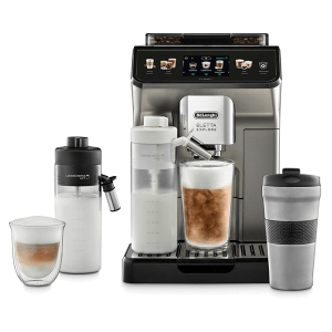 MÁQUINA DE CAFÉ SUPERAUTOMÁTICA DELONGHI – ECAM 450.86.T