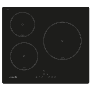 PLACA CATA – IB 6403 BK