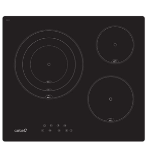 PLACA CATA – TT- 6003 e-TECH