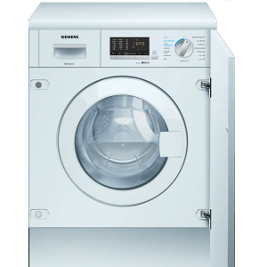 MÁQUINA DE LAVAR E SECAR ROUPA SIEMENS – WK14D543ES –