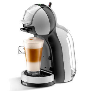 NESCAFÉ DOLCE GUSTO KRUPS MINI ME CINZENTA – KP123BP16