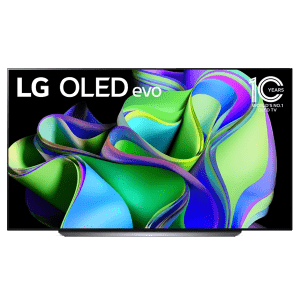 OLED LG – OLED83C34LA