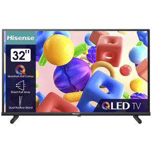 QLED HISENSE – 32A5KQ