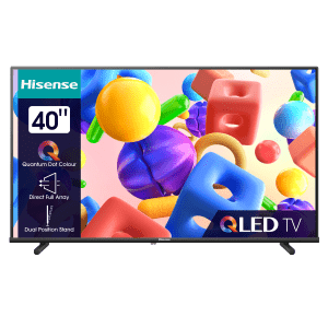 QLED HISENSE – 40A5KQ