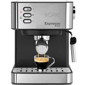 MÁQUINA DE CAFÉ EXPRESSO SOLAC – CE4481