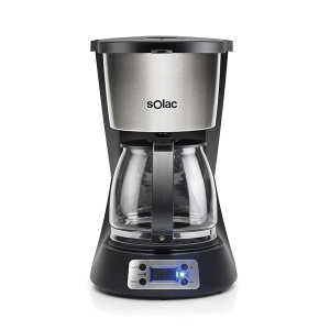 MÁQUINA DE CAFÉ FILTRO SOLAC – CF4031