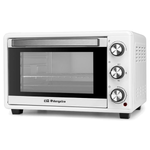 FORNO ELÉTRICO ORBEGOZO – HO 258 – 25 LTS