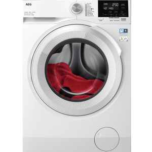 MÁQUINA DE LAVAR E SECAR ROUPA AEG – LWR7194M2B