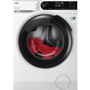 MÁQUINA DE LAVAR E SECAR ROUPA AEG – LWR7396O4B