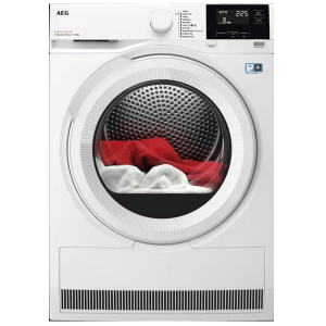 SECADOR DE ROUPA AEG – TR818A1OB