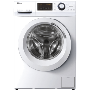 MÁQUINA DE LAVAR ROUPA HAIER – HW100-B12636NIB