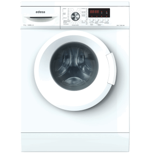 MÁQUINA DE LAVAR ROUPA EDESA – EWF-7200 WH