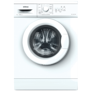 MÁQUINA DE LAVAR ROUPA EDESA – EWF-6000 WH