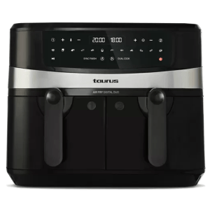 FRITADEIRA TAURUS AIR FRY DIGITAL DUO – 973.980