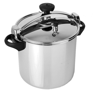 PANELA PRESSÃO SILAMPOS INOX 16 LT S/ CESTO 280 – 64D122018716