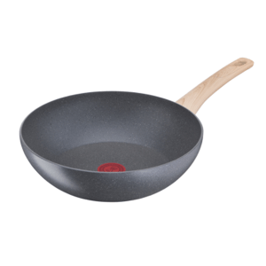 FRIGIDEIRA WOK TEFAL NATURAL FORCE 28CM – G2661932