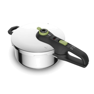 PANELA PRESSÃO TEFAL SECURE TRENDY 4L – P2580400