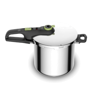 PANELA PRESSÃO TEFAL SECURE TRENDY 8L – P2584402