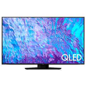 QLED SAMSUNG – TQ50Q80CATXXC