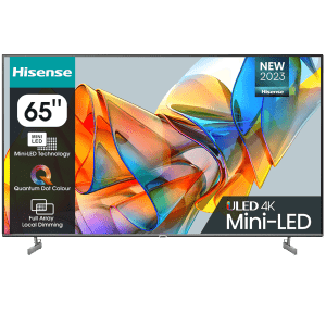 MINI LED HISENSE – 65U6KQ