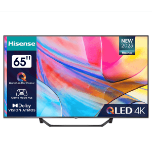 QLED HISENSE – 65A7KQ