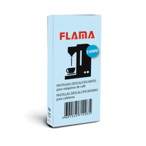 PASTILHAS DE DESCALCIFICAÇÃO FLAMA – 12902FL