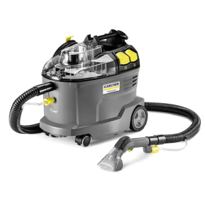 ASPIRADOR KARCHER – PUZZI 8/1 C/ PISTOLA COMPLETA