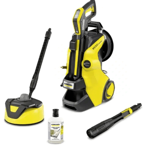 LAVADORA DE ALTA PRESSÃO KARCHER – K 5 PREMIUM SMART CONTROL HOME