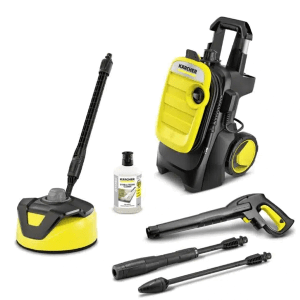 LAVADORA DE ALTA PRESSÃO KARCHER – K 5 COMPACT HOME