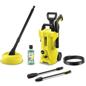 LAVADORA DE ALTA PRESSÃO KARCHER – K2 PREMIUM POWER CONTROL