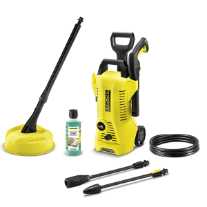 LAVADORA DE ALTA PRESSÃO KARCHER – K2 PREMIUM POWER CONTROL HOME