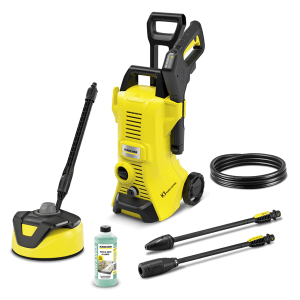 LAVADORA DE ALTA PRESSÃO KARCHER – K 3 POWER CONTROL HOME