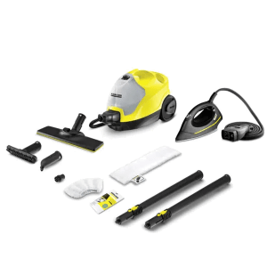 LIMPEZA A VAPOR KARCHER – SC 4 EASYFIX IRON