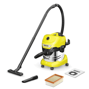 ASPIRADOR WET & DRY KARCHER – WD 4 S V-20/5/22