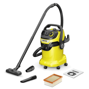 ASPIRADOR WET & DRY KARCHER – WD 5 P V-25/5/22